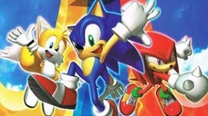 Sonic Heroes (2003) #4 Team Chaotix's Story. Прохождение без комментариев