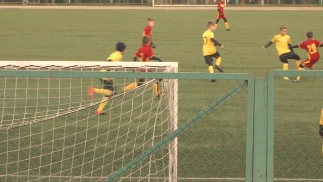 Арсенал Тула 2007 - Академия Футбола 2006 - ФИНАЛ КУБКА ГУБЕРНАТОРА ТО 2 тайм 13.10.19 смотреть онлайн