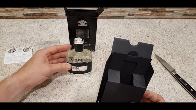 Creed Aventus (проверил - Original)