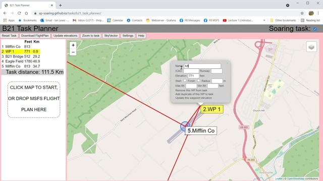 MSFS B21 Task Planner updated смотреть онлайн