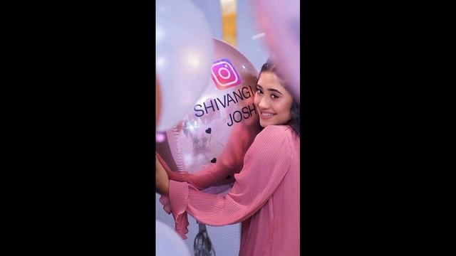 Shivangi Joshi 😘😘😘 ||Butterfly song|| смотреть онлайн