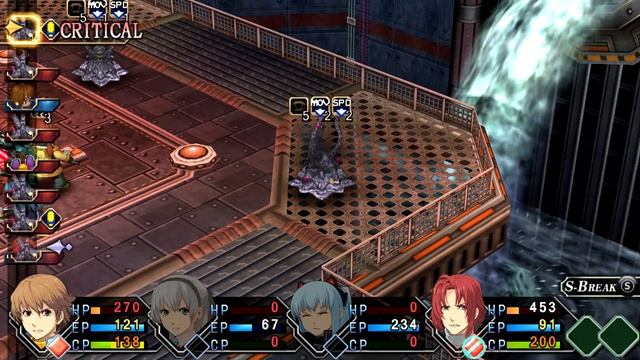 [Zero no Kiseki (Nightmare, Blind) #070]: Рабочие выходные смотреть онлайн