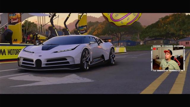Хайп за счет Donut Media | The Crew Motorfest | Прохождение Часть 2