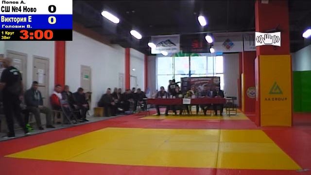 1_БИТВА ЧЕМПИОНОВ_38кг смотреть онлайн