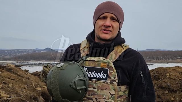 Штурмовики 150-й гвардейской дивизии рассказали, как проходят их штурмы и что имеет силу на фронте смотреть онлайн