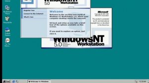 Смешные ошибки Windows Часть 2! Windows 98,95,98,NT 5.0,12. ЯДЕРКА!