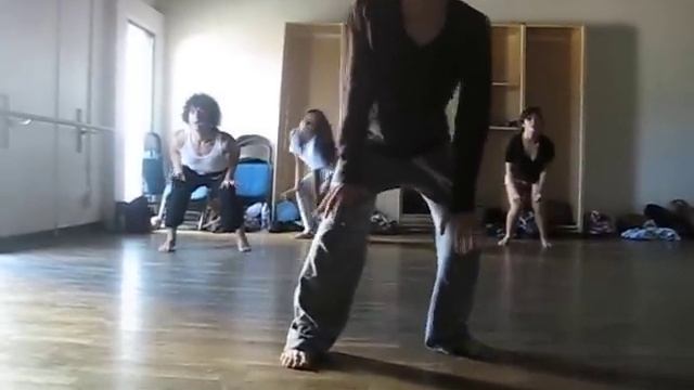Erica Sobol's Class: "Rabbit" by Matt Duke смотреть онлайн
