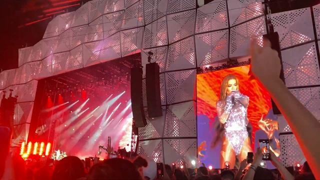 Black Widow - Rita Ora - Rock In Rio 2022 смотреть онлайн