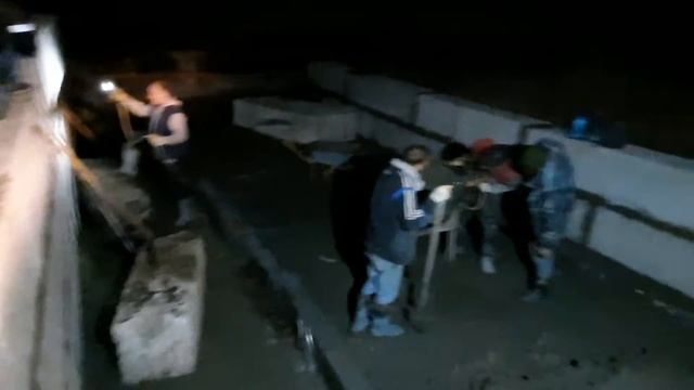 Укладка блоков,строим цокольный этаж,основного склада смотреть онлайн