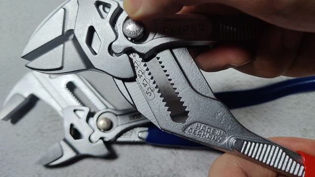 Knipex 8601250 250mm vs Startul Expert 250мм смотреть онлайн