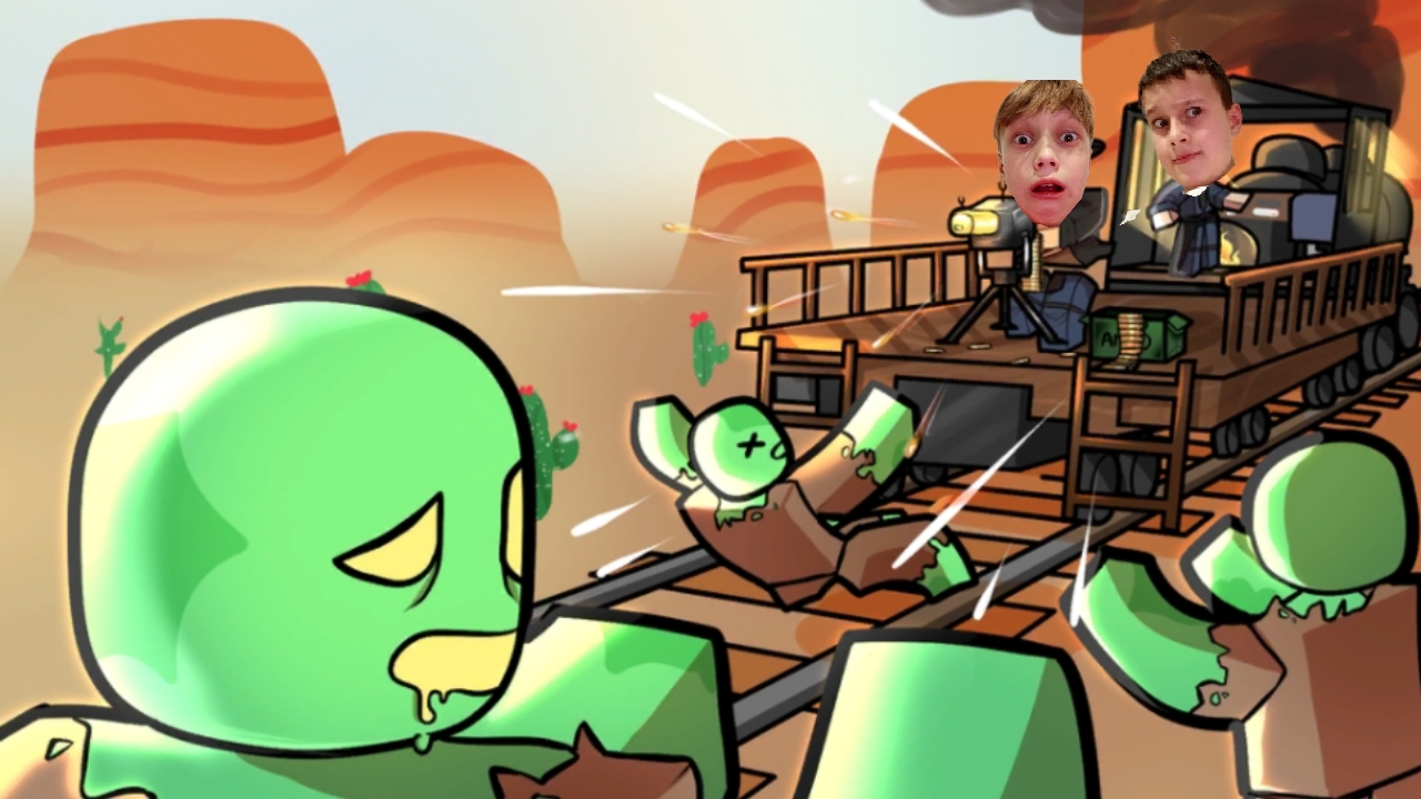 играю в игру мёртвые рельсы в роблокс смотреть онлайн