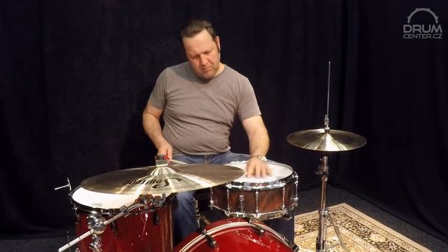 MAPEX Black Panther Retrosonic 14x5,5" смотреть онлайн