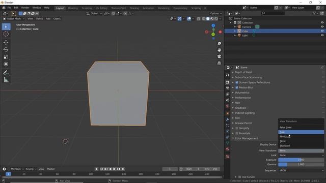 Optimize Blender: custom startup file смотреть онлайн