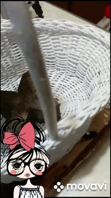 ручка для козины