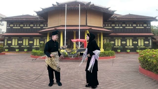 Lagu : JOGET CINTA SAKTI - Muhammad Ameer Bin Abdullah & Mawar Arissa Binti Ahmad Mustaqim