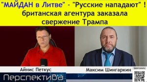 ✅ ПЕРСПЕКТИВА | М. ШИНГАРКИН: РАСКРЫТА ТАЙНА Русской Победы! | 25-03-25