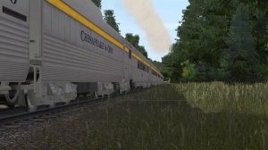 Nine Hundred Miles - Trainz