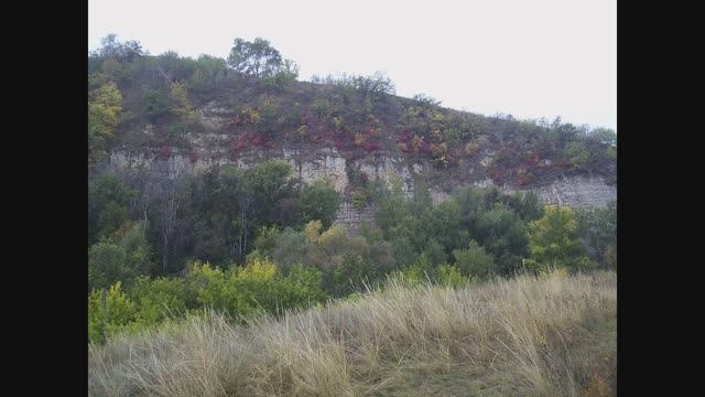 ОСЕННЕЕ НАСТРОЕНИЕ. ПРОГУЛКА. ПОЕЗДКА НА ПРИРОДУ. ОТДЫХ #осень #прогулка #природа смотреть онлайн