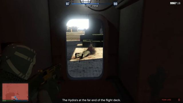 GTA 5 Online Heist - Humane Labs Raid - EMP смотреть онлайн