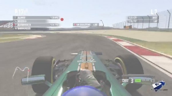 F1 2011 - GameTrailers Review