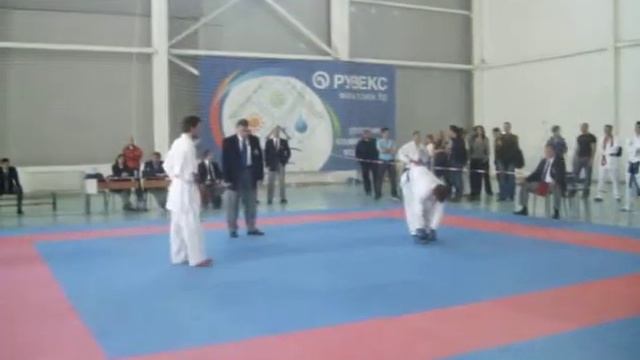 National Karate Tournament Sofia 2010 MEN and WOMEN смотреть онлайн