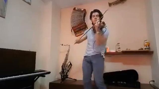 Fabián andino ..Despacito Luis Fonsi...😍😘😅 смотреть онлайн
