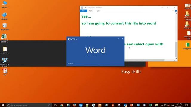 How to convert PDF to Word | 0% Data loss смотреть онлайн