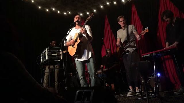 Justin Kawika Young - "IDK'" (Lestat's 09.18.2016) смотреть онлайн