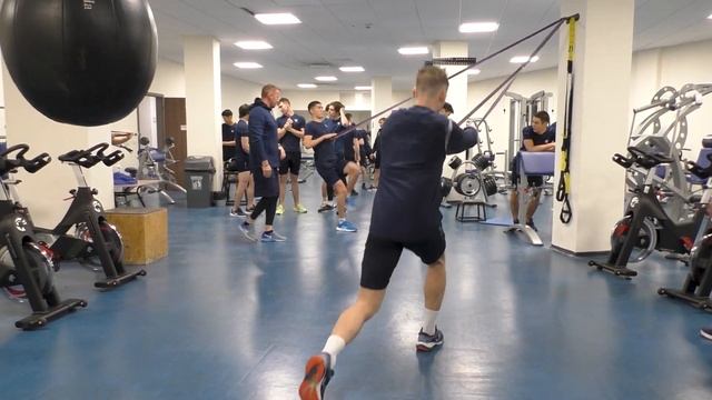 "Номад" готовится к очередной выездной серии (26.10.2023) смотреть онлайн