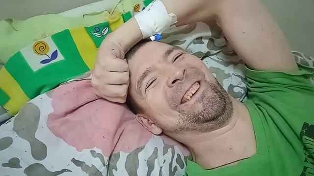 Дима после операции / как прошла операция?