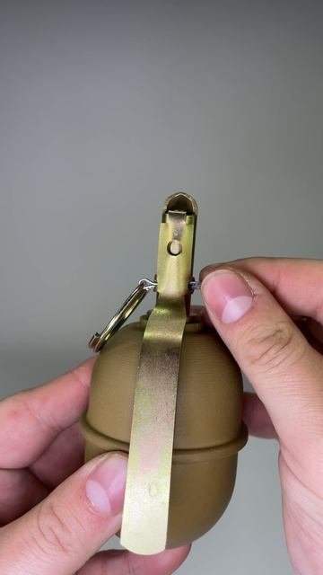 Макет учебно-тренировочной гранаты РГД-5