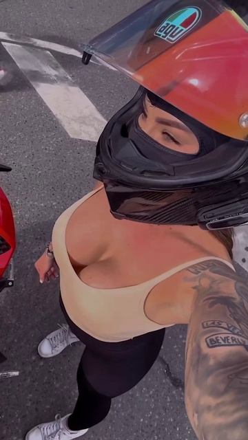 МОТО красота и ничего лишнего...