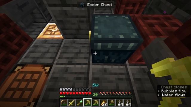Structured Crafting: The Obsidian Order Crucial Modded Minecraft 1.16 SMP #24