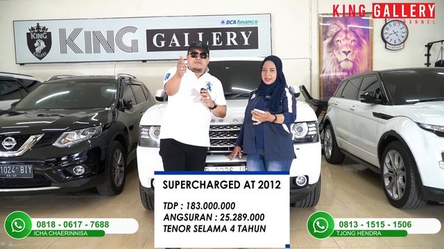 DISKON PECAH GEBYAR RAMADHAN !! SUV TANGGUH PENAKLUK SEGALA MEDAN !!! UPDATE ALL SUV KING GALLERY смотреть онлайн