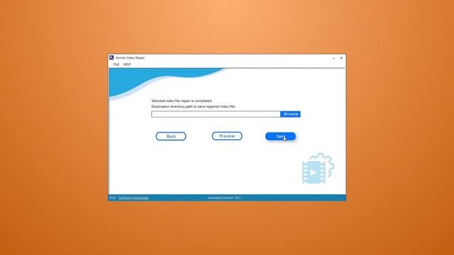 Repair Corrupt MP4 Video with Kernel Video Repair смотреть онлайн