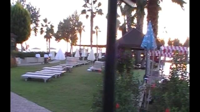 2016.10.02 отдых семьей с ребенком в отеле Клаб Туана Фетхие турция .