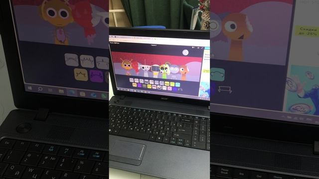 Спрунки 2 в Яндекс играх😨 смотреть онлайн
