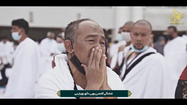 New Naat Sharif 2024 | Udaas Rahen Taras Rahi Hain | Hafiz Hassan Anzar | New Naat смотреть онлайн