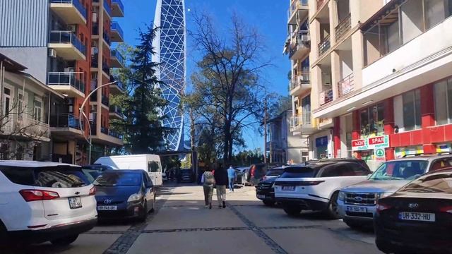 В Батуми лето? Батуми Грузия 2025 смотреть онлайн