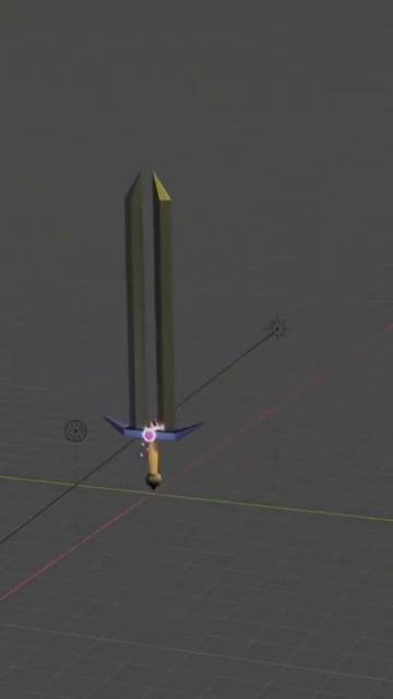 проба пера в анимации в blender смотреть онлайн