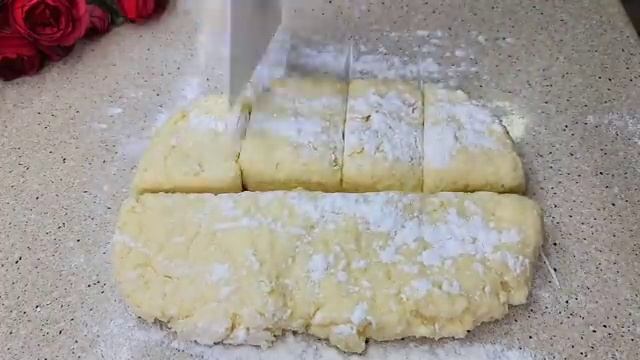 Пачка творога и 20 минут! Целая гора вкуснятины готова! смотреть онлайн