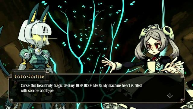 Skullgirls 2nd Encore - Part 13: Robo Fortune Story Mode