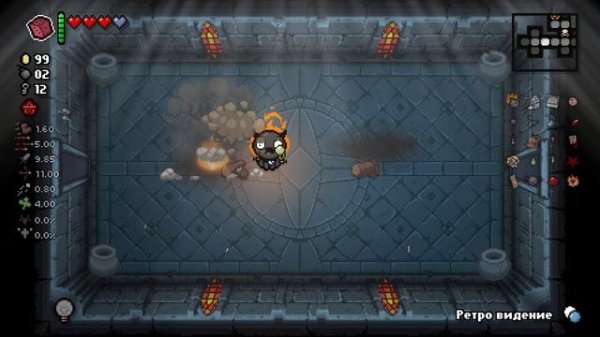 The Binding of Isaac. Еще немного ч.8