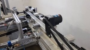 Станок для производства сигарет