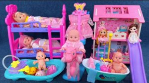 КУКЛЫ ПУПСЫ НОВЫЙ ДОМ ДЛЯ МАЛЫШЕЙ