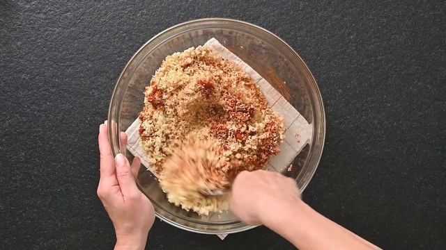 Bulgur Salad Recipe (cold Method).