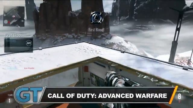 Top Five Xbox Gamescom Moments - GT Countdown