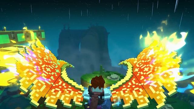 Trove Official Adventures Trailer смотреть онлайн
