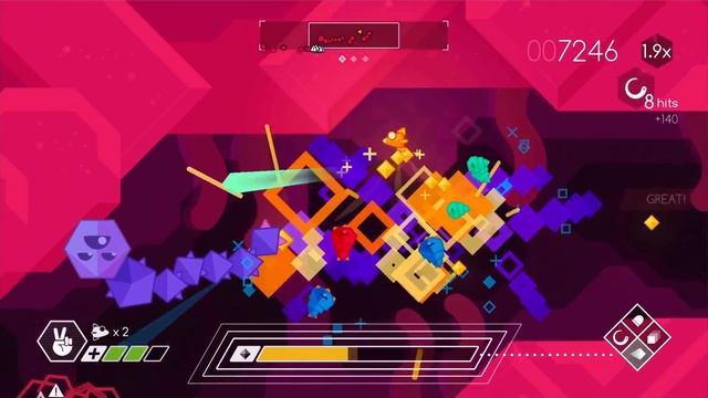 Graceful Explosion Machine Official PS4 and PC Announce Trailer смотреть онлайн