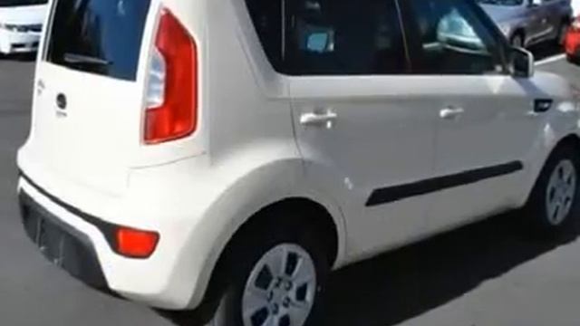 2012 Kia Soul - Station Wagon Winston Salem NC 2KI0269 смотреть онлайн